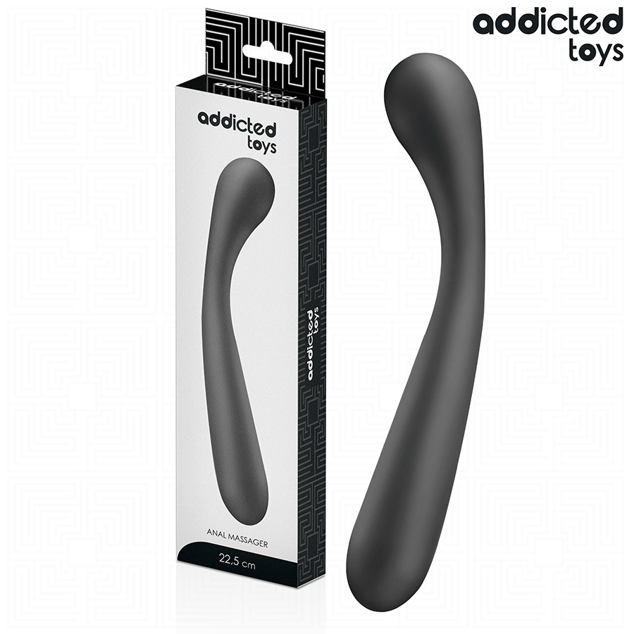 Plug Anale Progressivo Addicted Toys — 22,5 cm