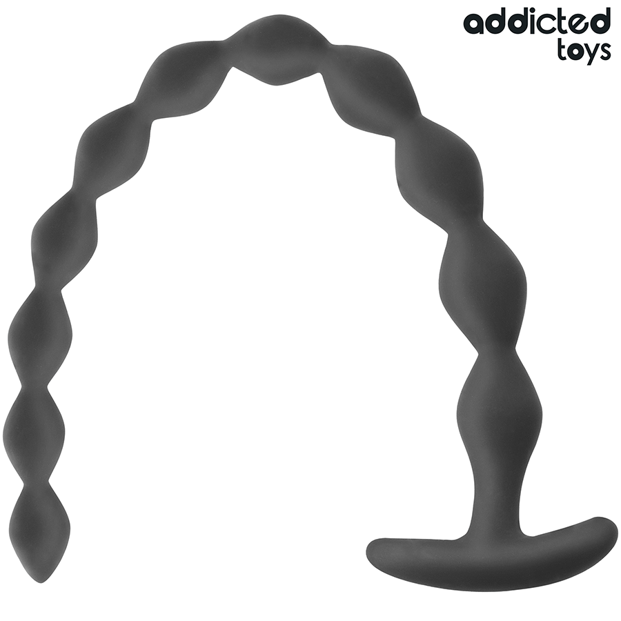 Plug Anale Extra Lungo Addicted Toys — 55 cm