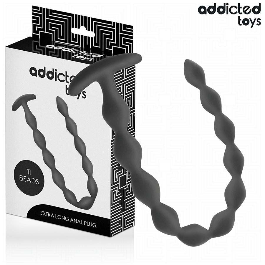 Plug Anale Extra Lungo Addicted Toys — 55 cm