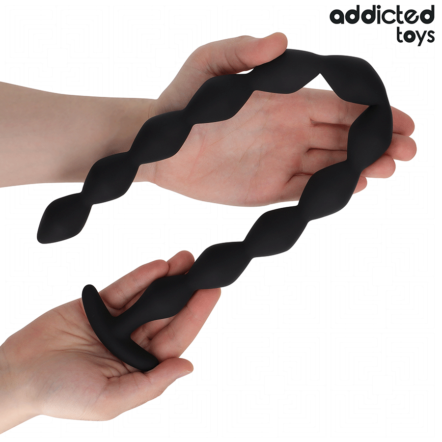 Plug Anale Extra Lungo Addicted Toys — 55 cm