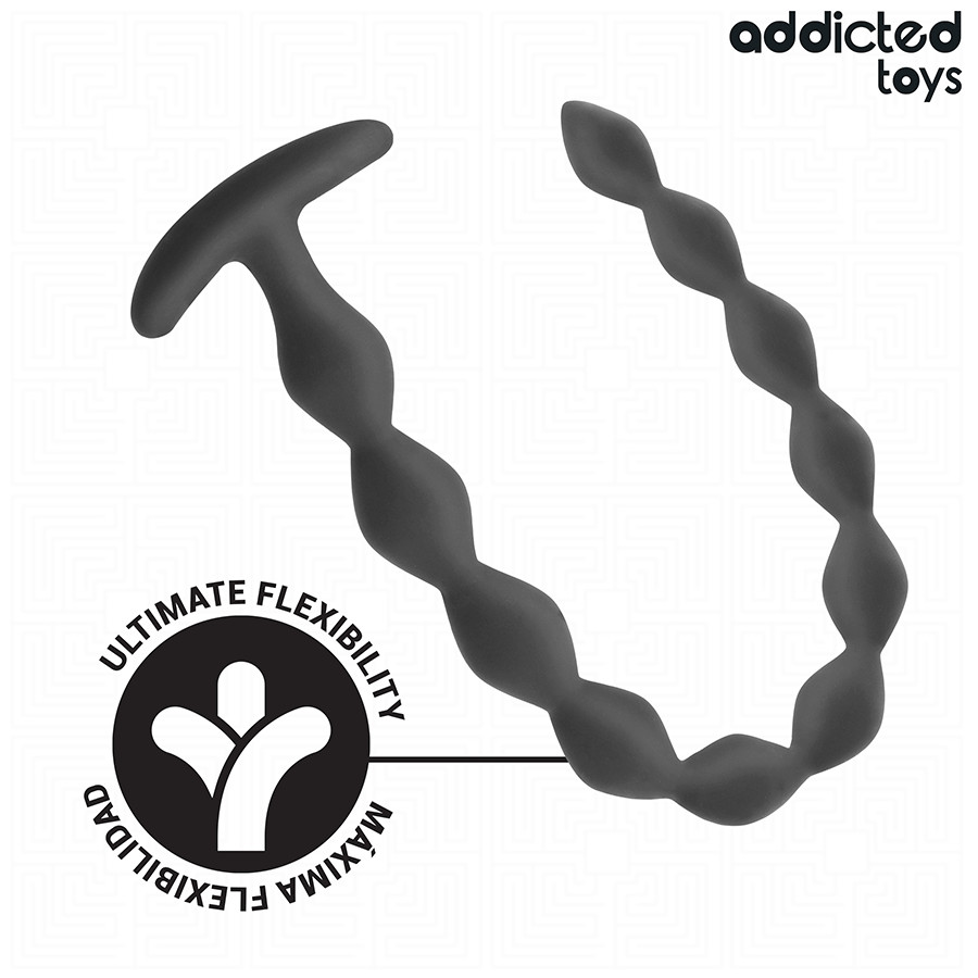 Plug Anale Extra Lungo Addicted Toys — 55 cm