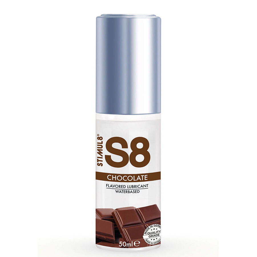Lubrificante Intimo Aromatizzato al Cioccolato Stimul8 S8 — 50 ml