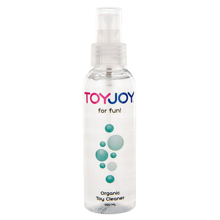 Detergente Sex Toys Bio Toyjoy Organic Cleaner — Spray 150 ml