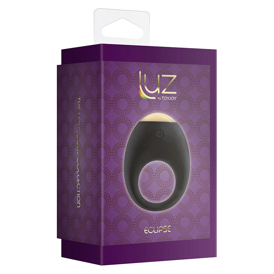 Anello Fallico Vibrante Toyjoy Eclipse Light — 7 Modalità