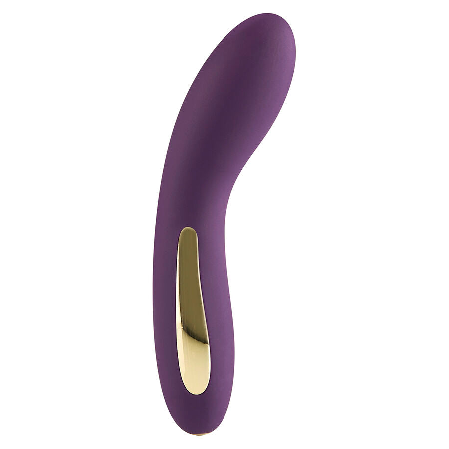 Vibratore Punto G Toyjoy Luminate — Silicone, 7 Modalità
