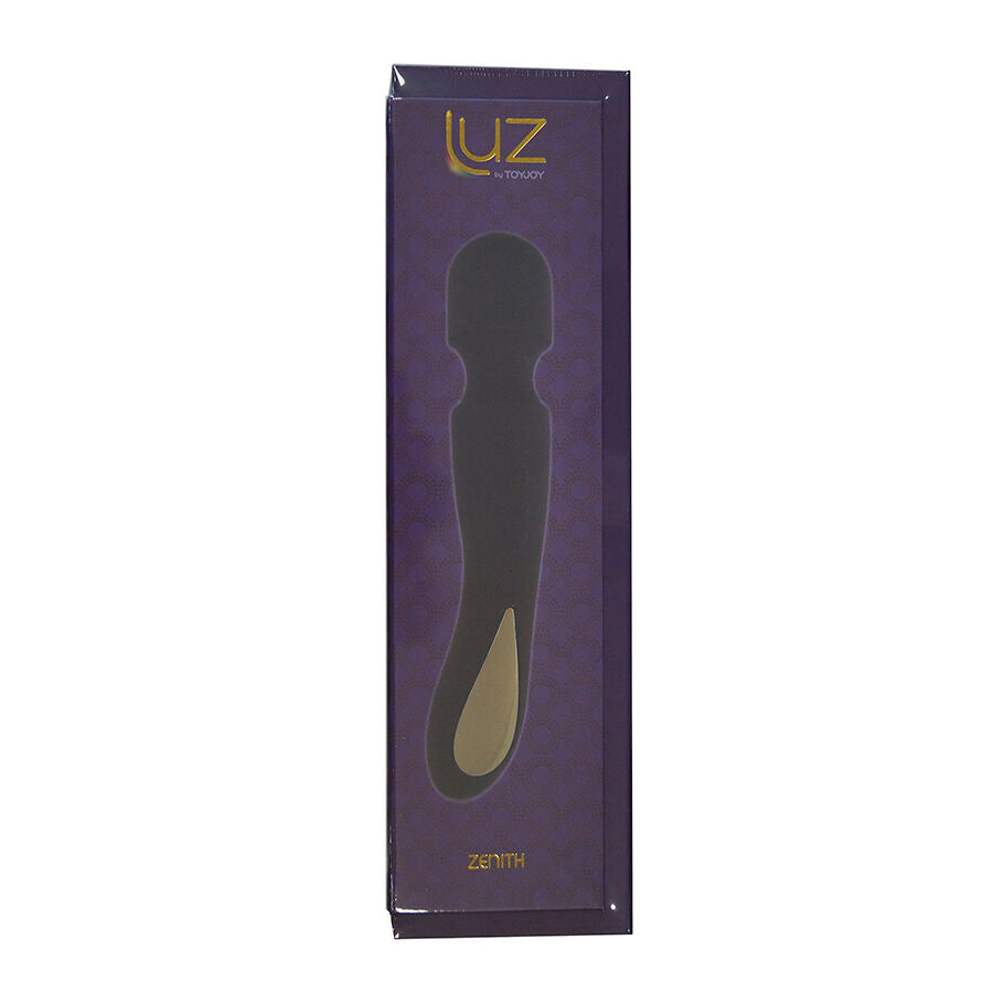 Vibratore Wand Toyjoy Zenith Light — 7 Modalità, Viola