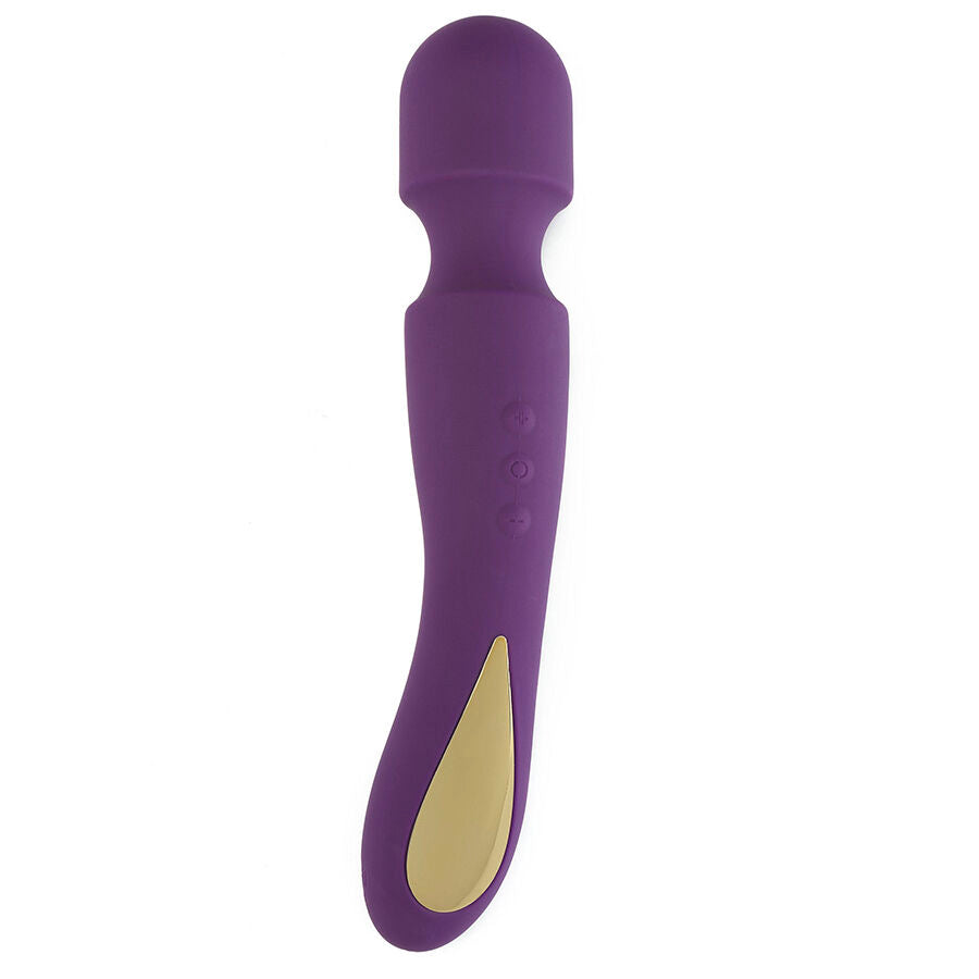 Vibratore Wand Toyjoy Zenith Light — 7 Modalità, Viola
