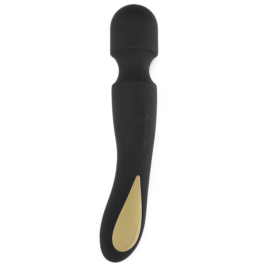 Vibratore Wand Toyjoy Zenith Light — 7 Funzioni, Silicone