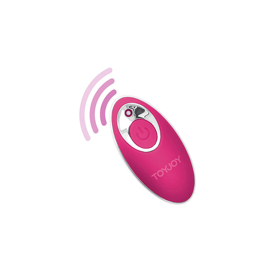 Uovo Vibrante con Telecomando Toyjoy Sunny Side Up — 8 Modalità