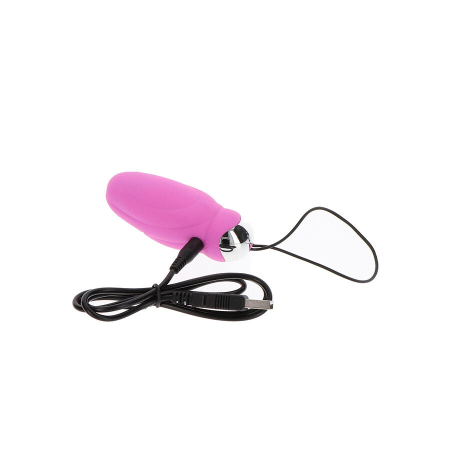 Uovo Vibrante con Telecomando Toyjoy You Crack Me Up — 7 Modalità