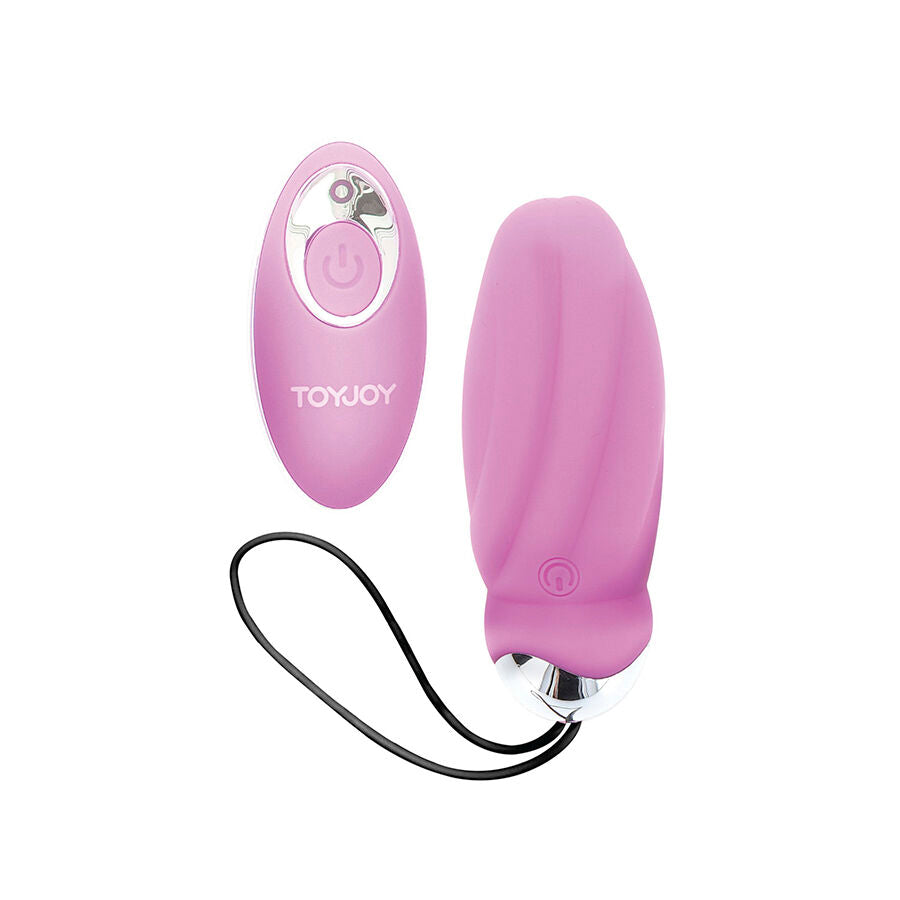 Uovo Vibrante con Telecomando Toyjoy You Crack Me Up — 7 Modalità