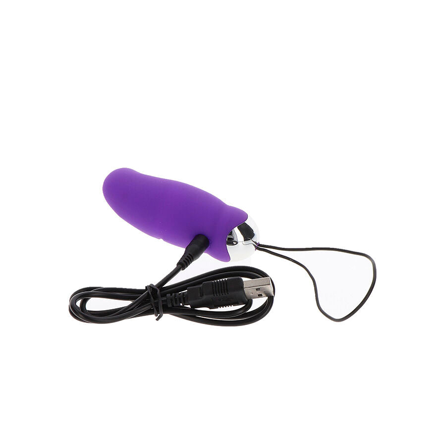 Uovo Vibrante con Telecomando Toyjoy Eggsplode — 7 Modalità