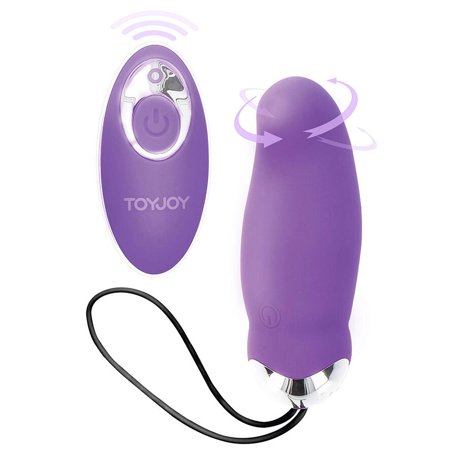 Uovo Vibrante con Telecomando Toyjoy Eggsplode — 7 Modalità