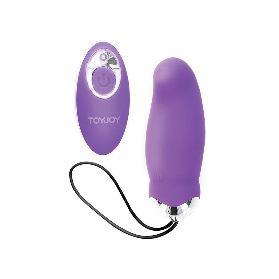 Uovo Vibrante con Telecomando Toyjoy Eggsplode — 7 Modalità