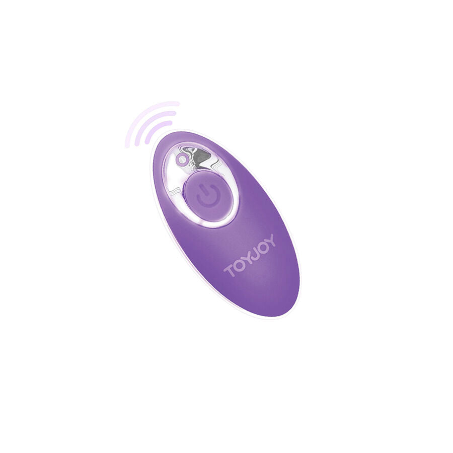 Uovo Vibrante con Telecomando Toyjoy Eggsplode — 7 Modalità