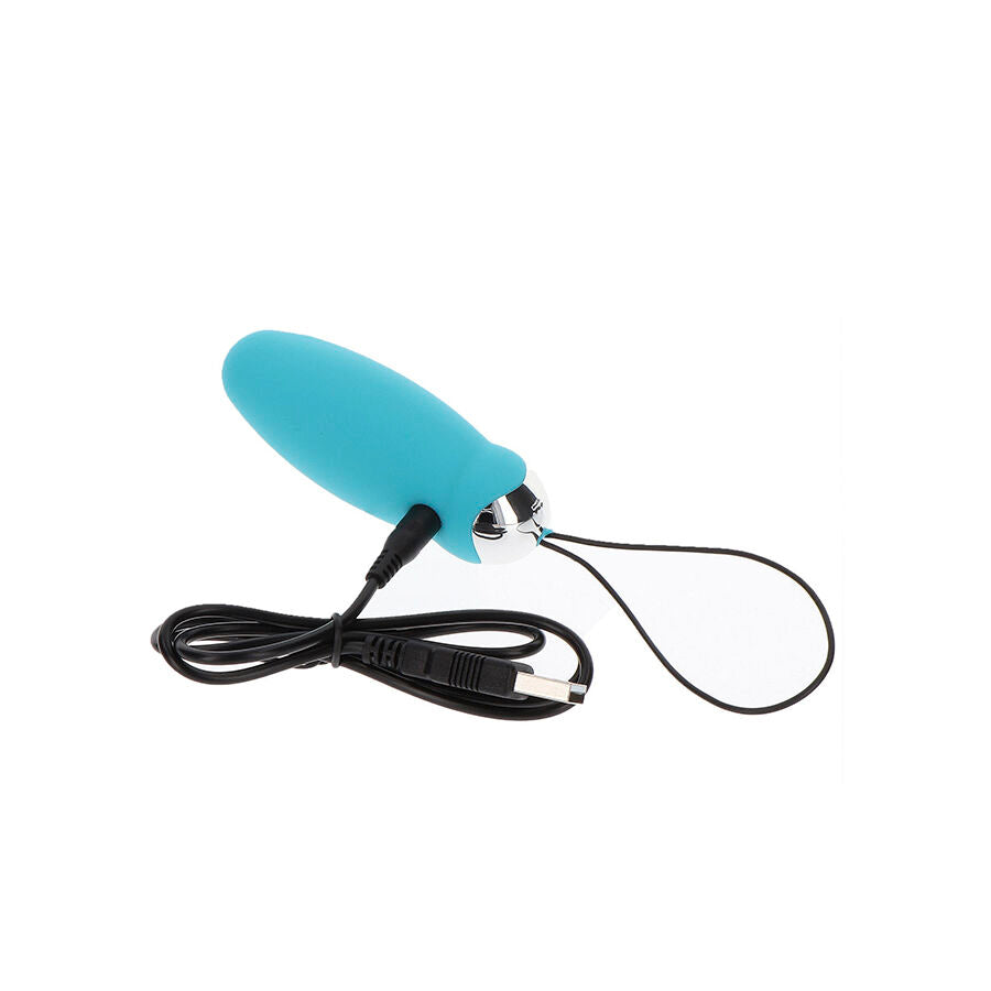 Uovo Vibrante con Telecomando Toyjoy I'm So Egg-cited — 7 Modalità