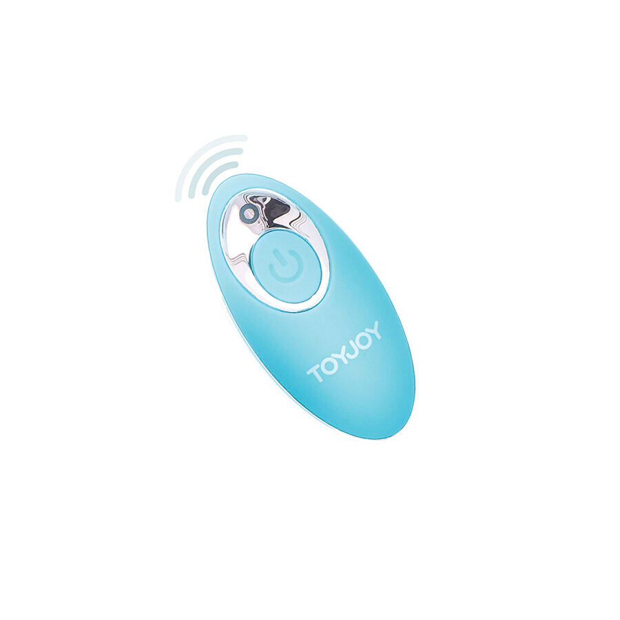 Uovo Vibrante con Telecomando Toyjoy I'm So Egg-cited — 7 Modalità