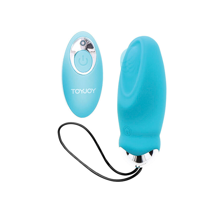 Uovo Vibrante con Telecomando Toyjoy I'm So Egg-cited — 7 Modalità