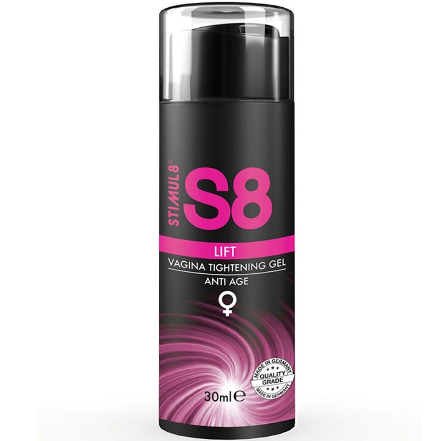 Gel Rassodante Vaginale Stimul8 S8 Lift — 30 ml
