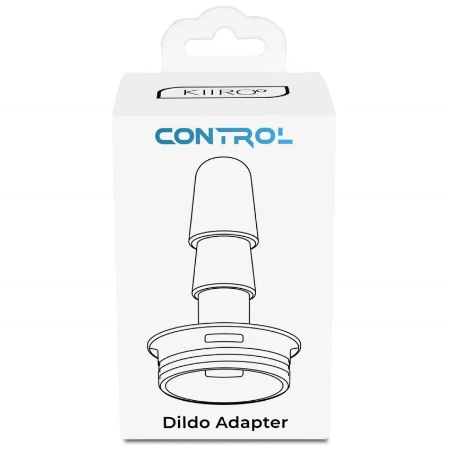 Adattatore Dildo Sottovuoto Kiiroo Control — Accessorio Interattivo
