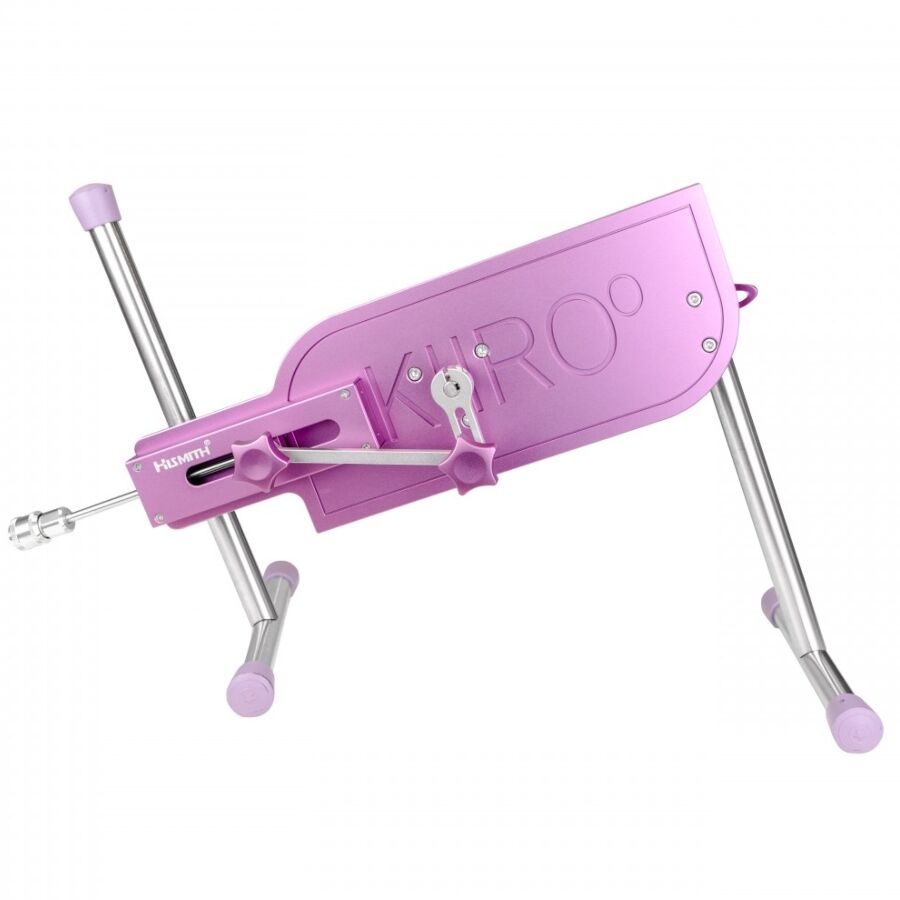 Macchina del Sesso Interattiva Kiiroo PleasureDrive — Webcam