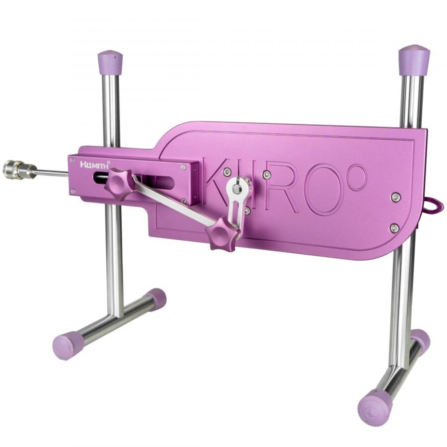 Macchina del Sesso Interattiva Kiiroo PleasureDrive — Webcam