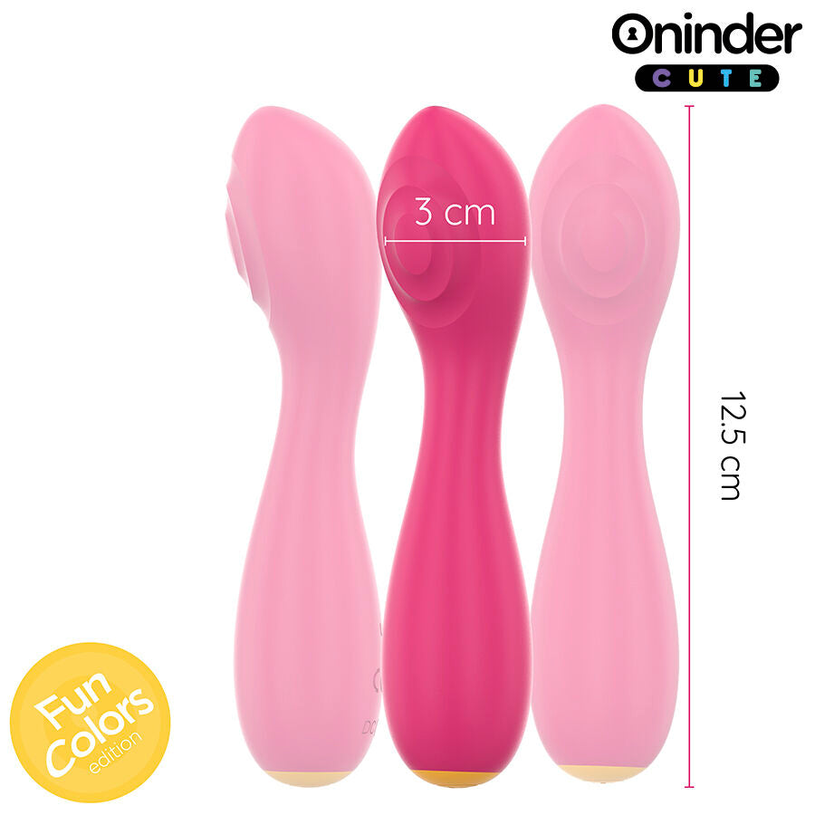 Vibratore Punto G con App Oninder Cute Love Buddy Master