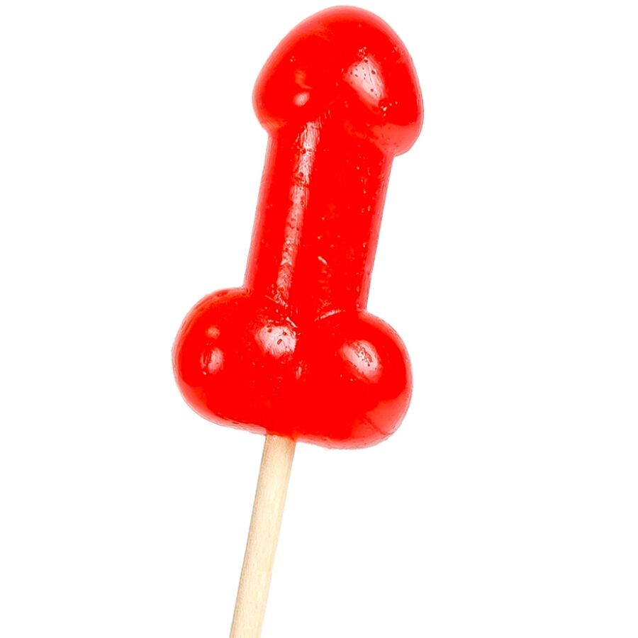 Lecca-Lecca Erotico Secretplay — Ciliegia, Effetto Calore