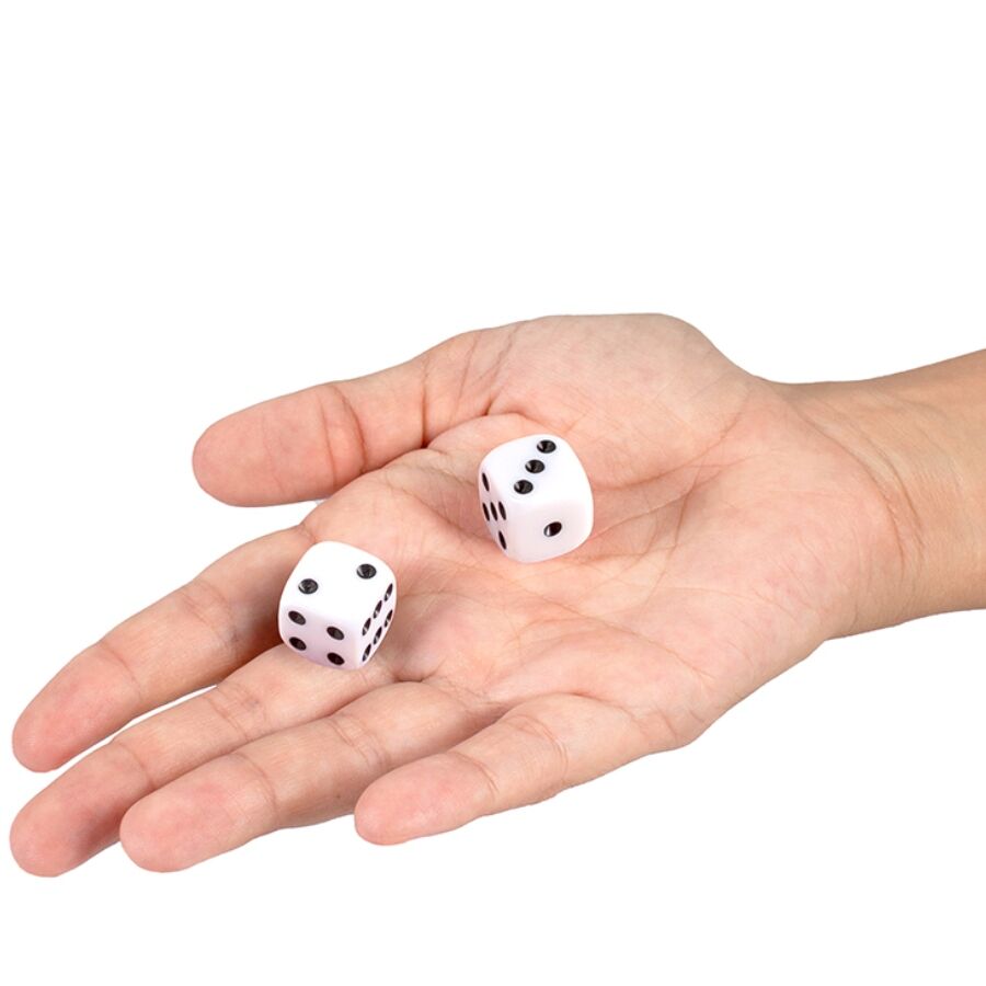 Gioco Erotico Dadi e Roulette Secretplay Play & Roulette
