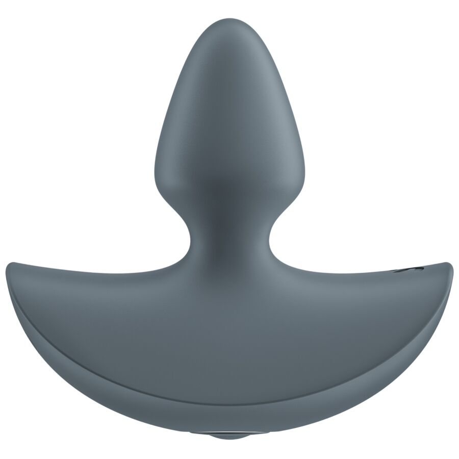 Plug Anale Vibrante Satisfyer Booty Absolute Beginners 1 — 7,5 cm