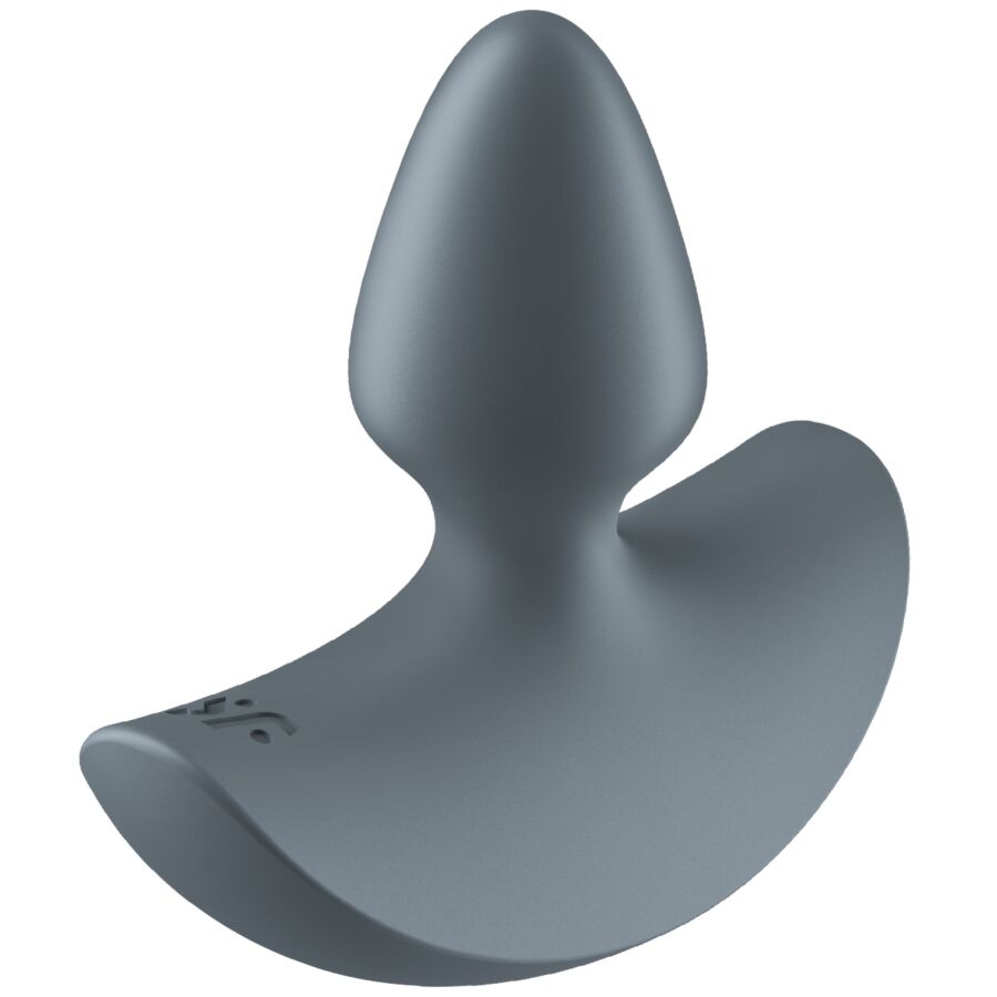 Plug Anale Vibrante Satisfyer Booty Absolute Beginners 1 — 7,5 cm