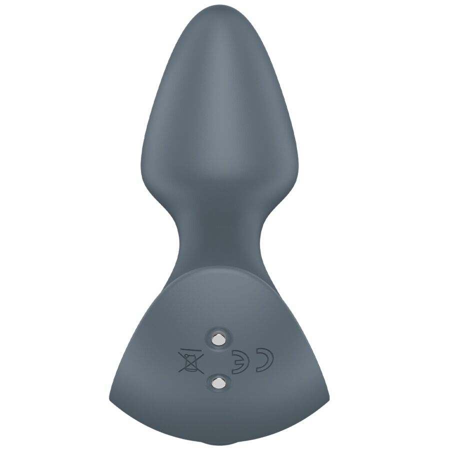 Plug Anale Vibrante Satisfyer Booty Absolute Beginners 1 — 7,5 cm