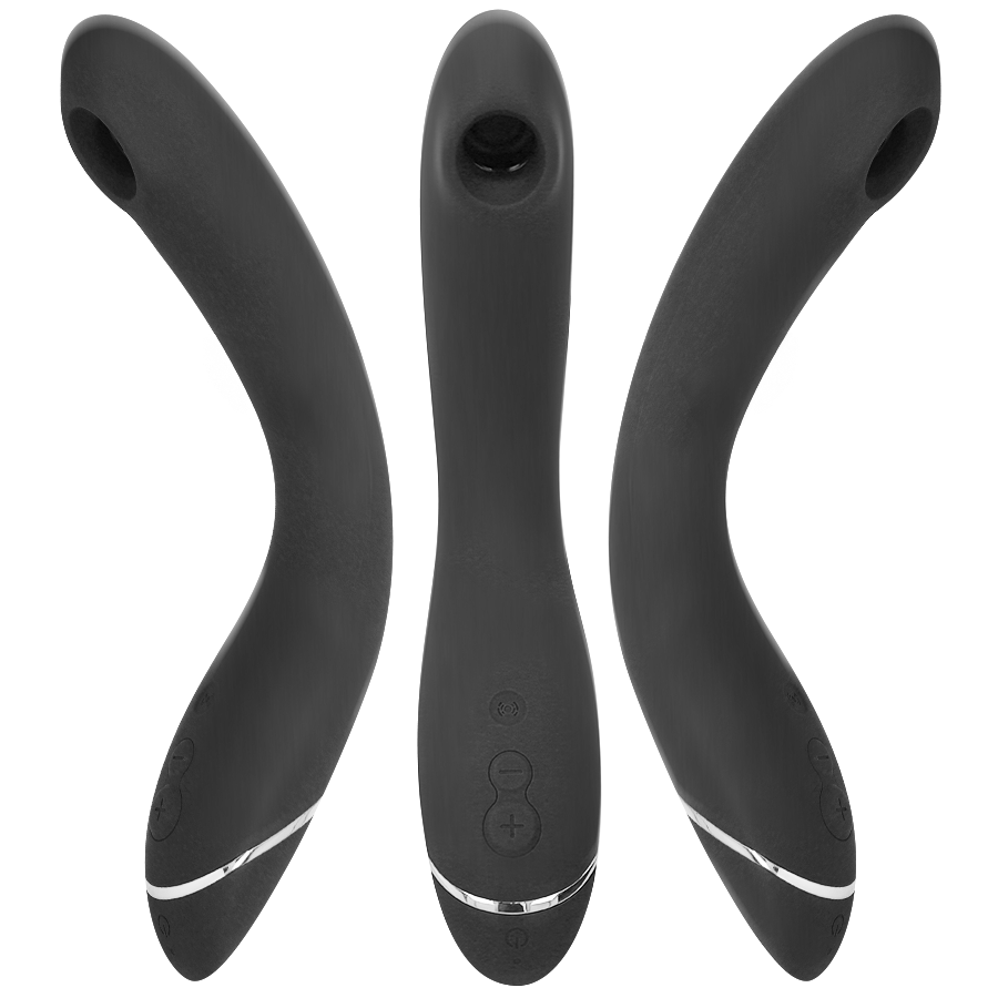 Vibratore Punto G Womanizer OG — Pleasure Air, Ardesia