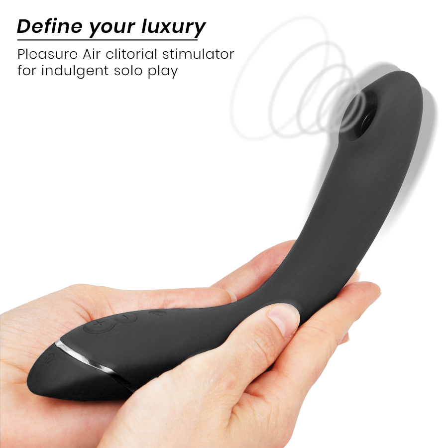 Vibratore Punto G Womanizer OG — Pleasure Air, Ardesia