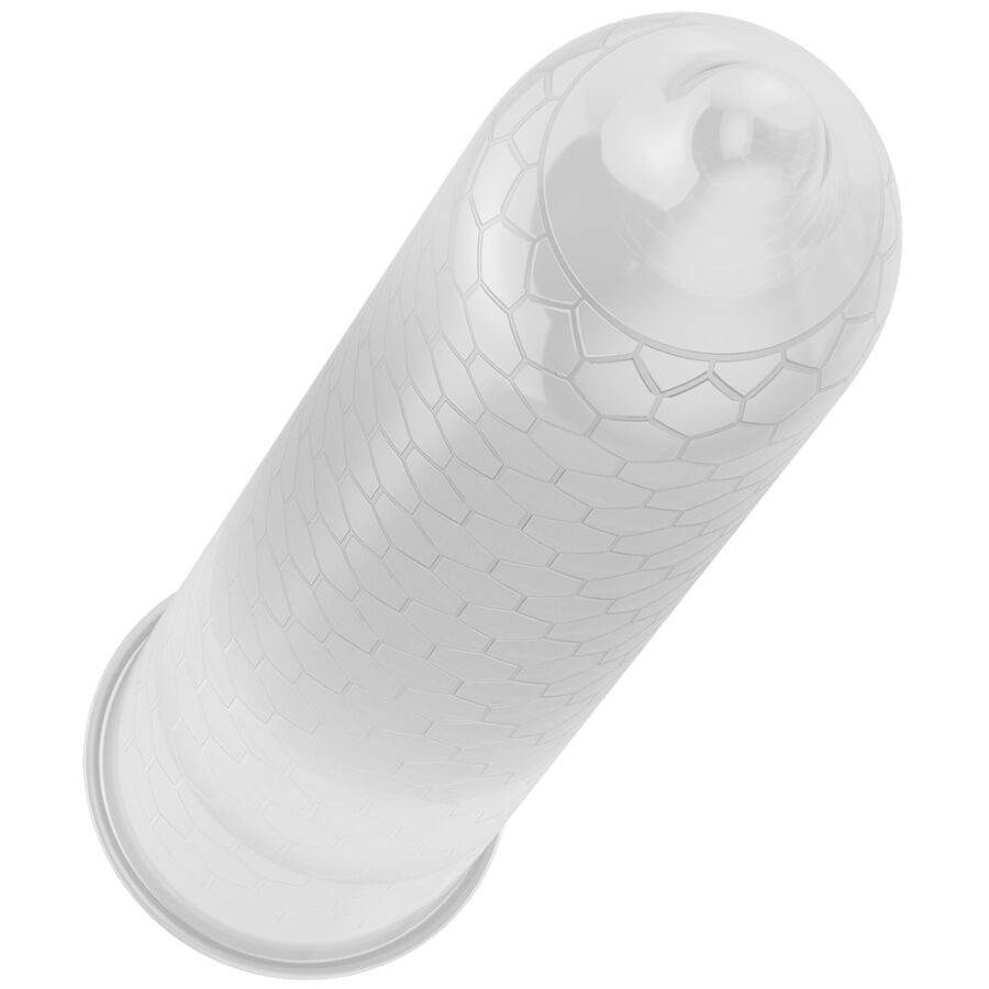 Preservativi Organici con L-Arginina Lelo Hex — 36 Unità