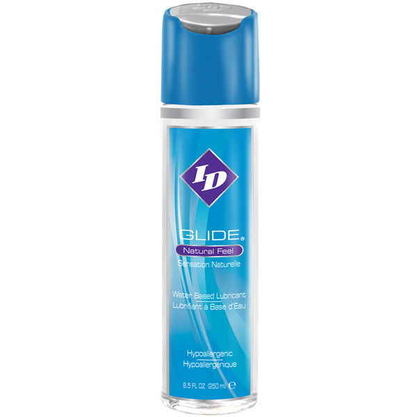 Lubrificante Intimo Base Acqua ID Glide — 250 ml