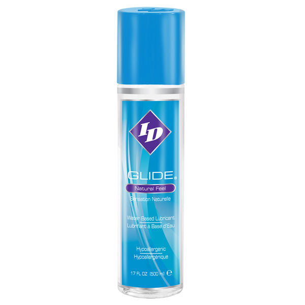 Lubrificante Intimo Base Acqua ID Glide — 500 ml