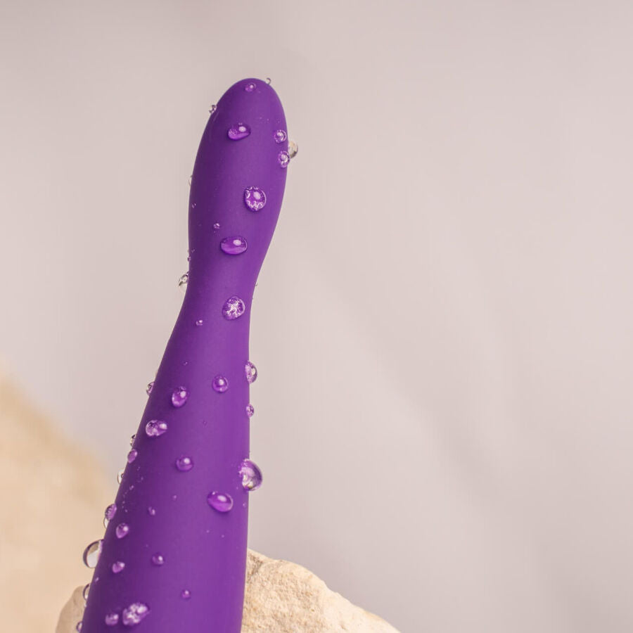 Plug Anale Vibrante Rocks-Off Petite Sensations Teazer — Viola
