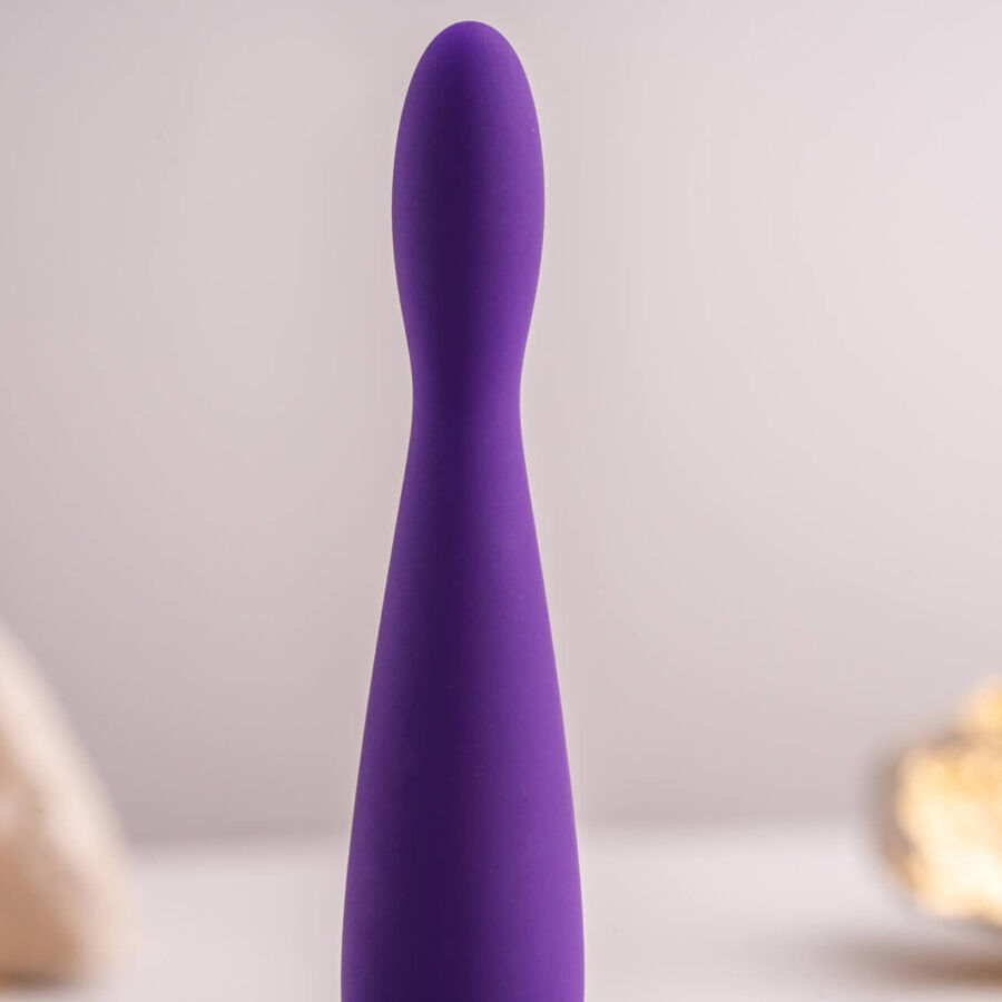 Plug Anale Vibrante Rocks-Off Petite Sensations Teazer — Viola
