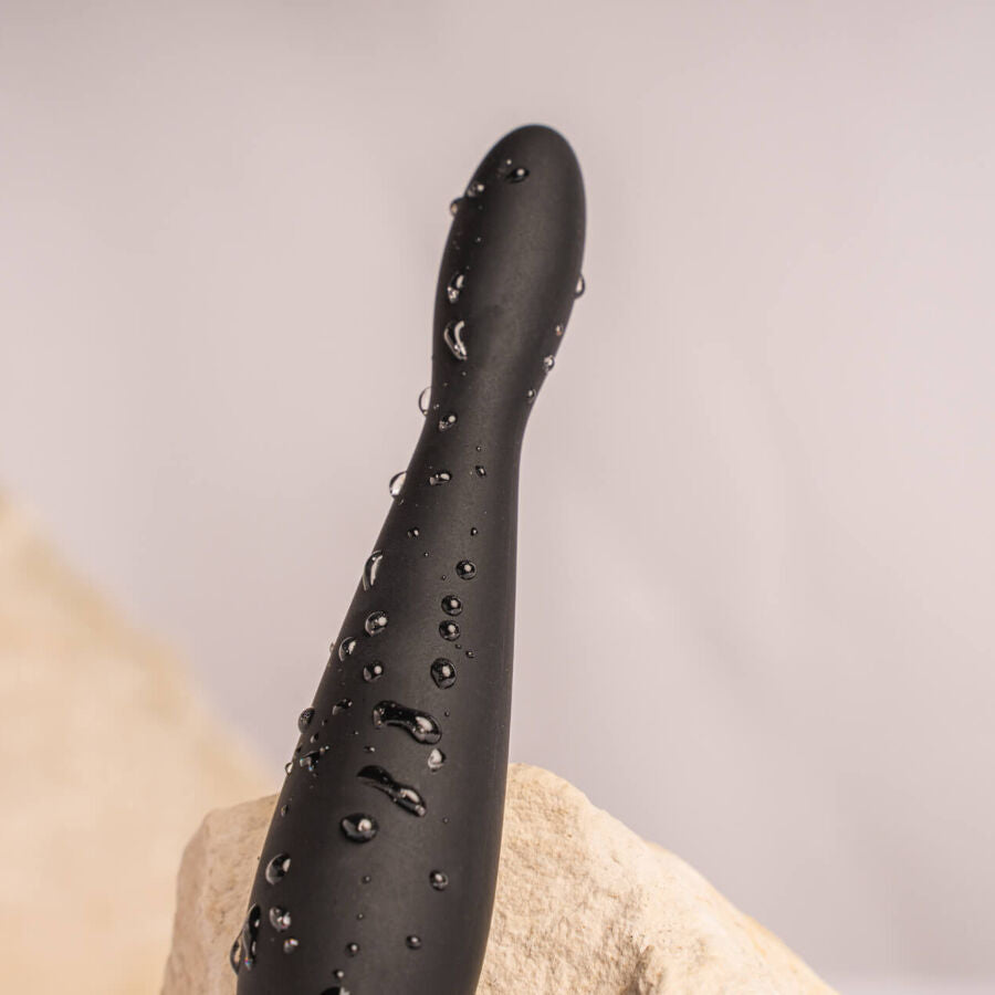 Plug Anale Vibrante Rocks-Off Petite Sensations Teazer — Nero