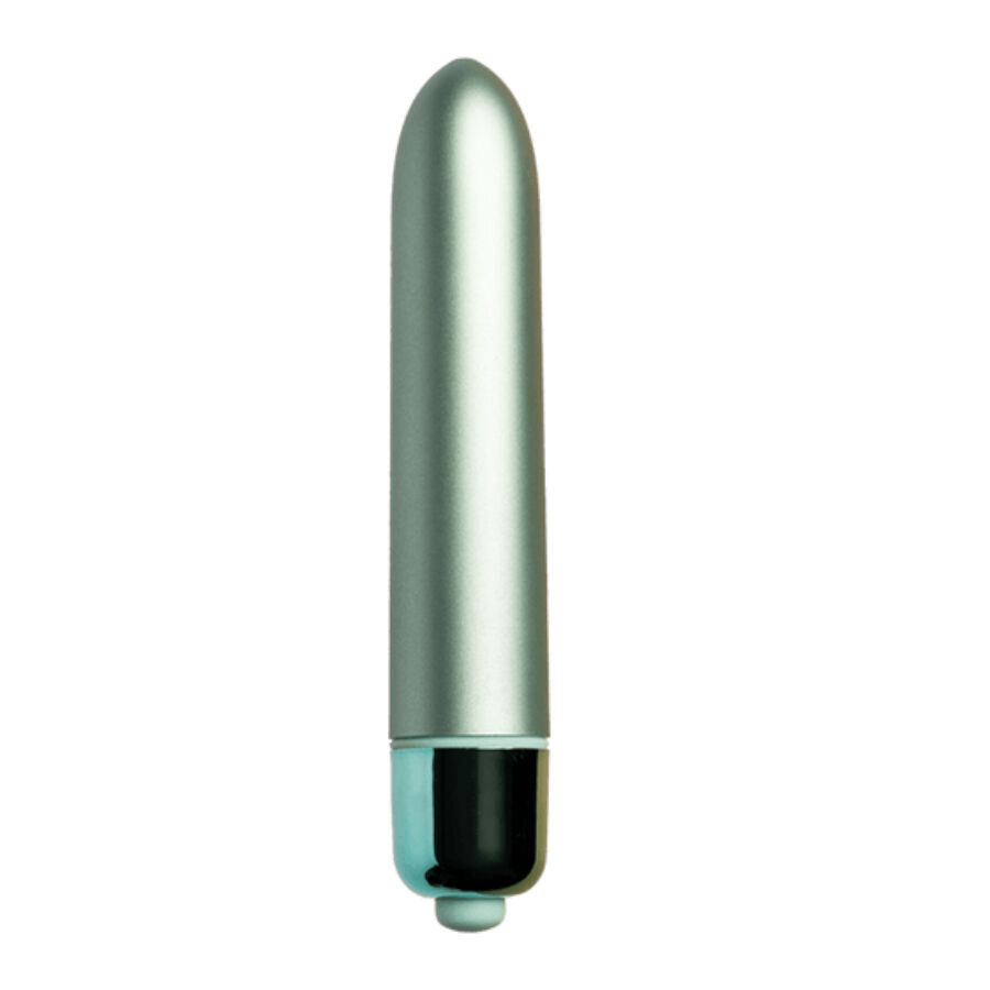 Vibratore Bullet Rocks-Off RO-90 Aqua Lily — 10 Funzioni