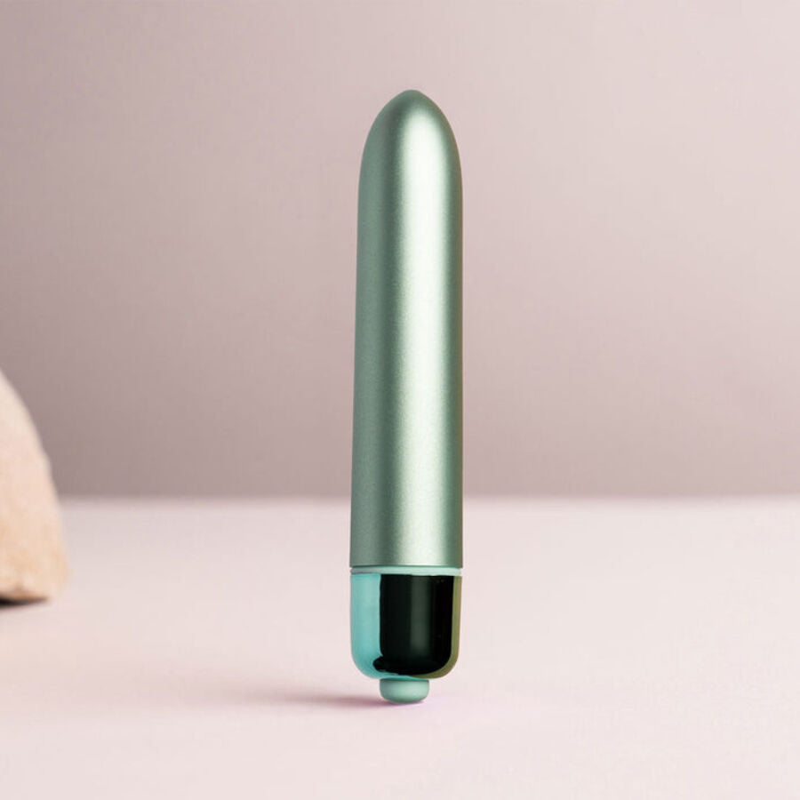 Vibratore Bullet Rocks-Off RO-90 Aqua Lily — 10 Funzioni