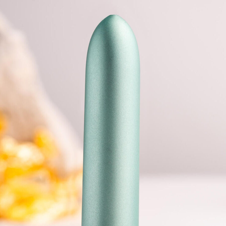 Vibratore Bullet Rocks-Off RO-90 Aqua Lily — 10 Funzioni