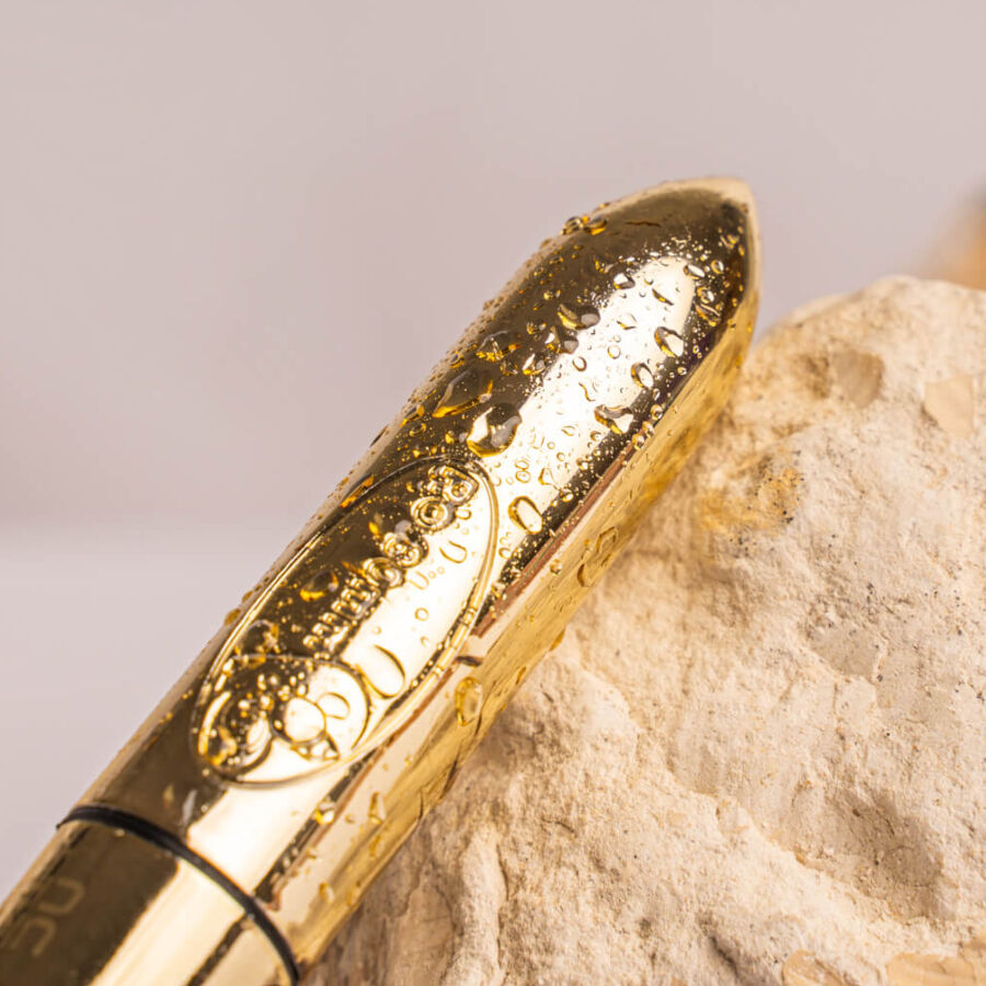 Vibratore a Proiettile Rocks-Off RO-80 — Champagne Golden