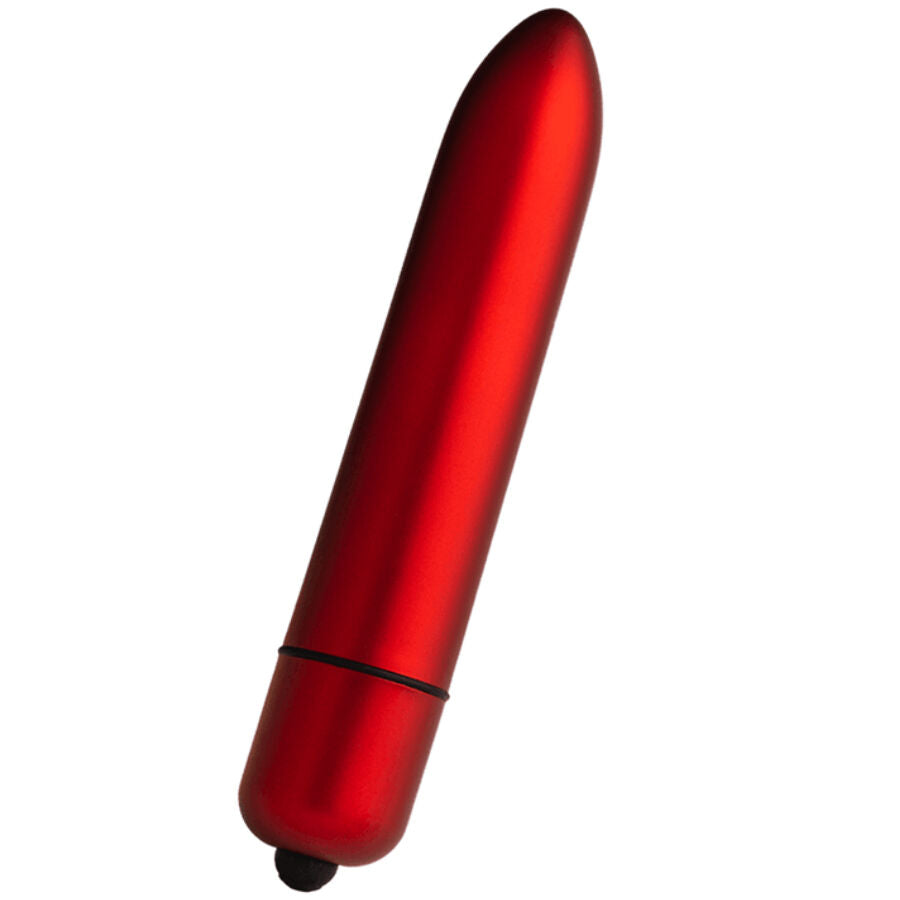 Vibratore Bullet Rocks-Off RO-160 Rouge Allure — 10 Modalità