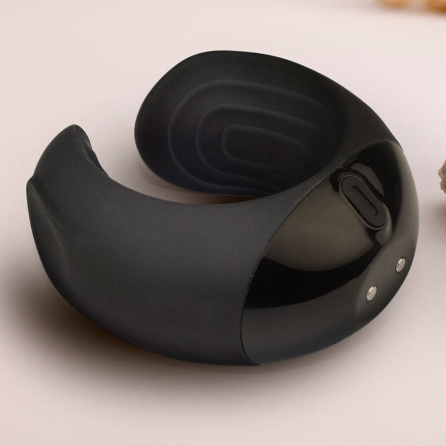 Masturbatore Vibrante Rocks-Off Echo — Silicone, 10 Modalità