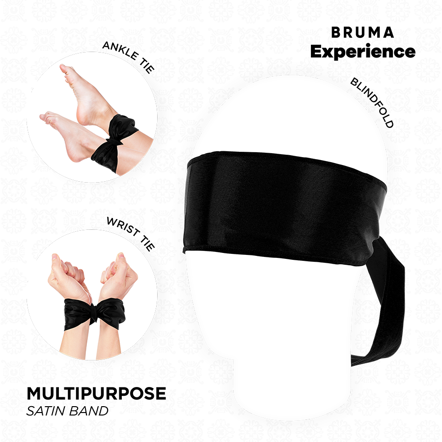 Kit Erotico Aromatizzato Bruma Xperience — Anguria, 4 Pezzi