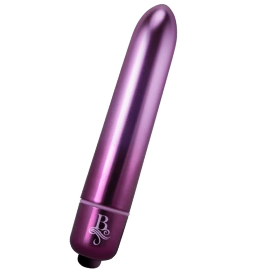 Vibratore Proiettile Rocks-Off RO-90 Parlour Prince — viola