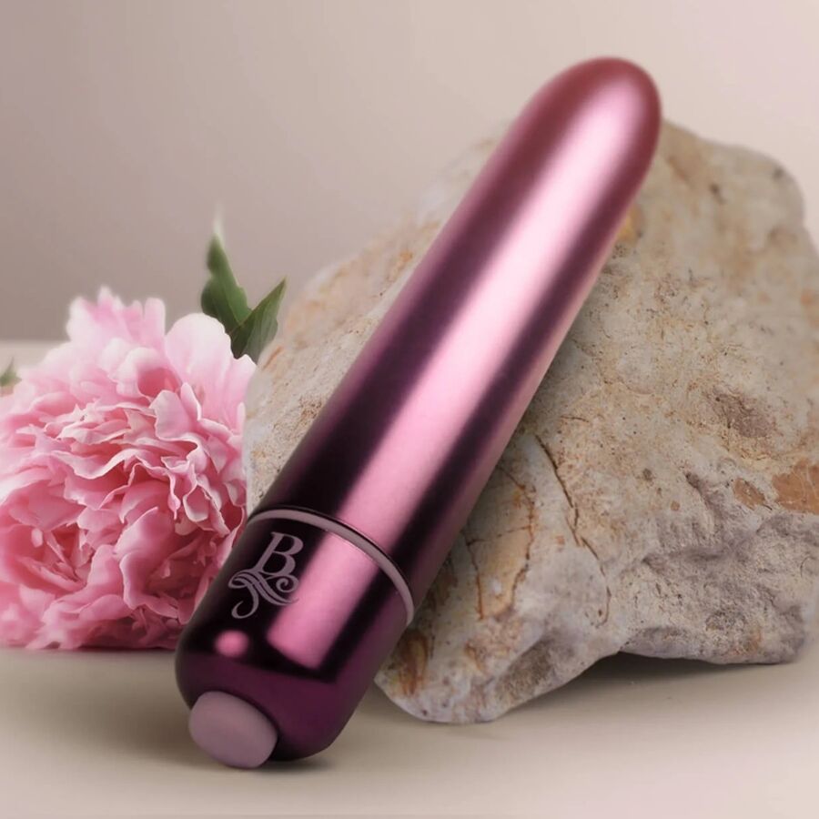 Vibratore Proiettile Rocks-Off RO-90 Parlour Prince — viola