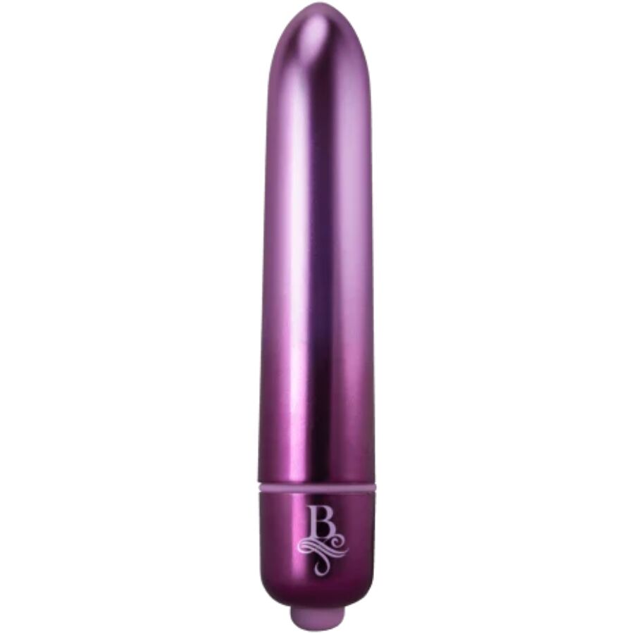 Vibratore Proiettile Rocks-Off RO-90 Parlour Prince — viola
